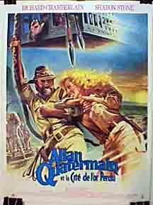 Allan Quatermain and the Lost City of Gold 6196