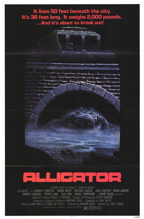 Alligator 145733
