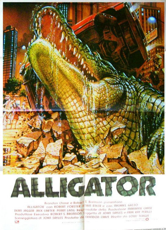 Alligator 145734