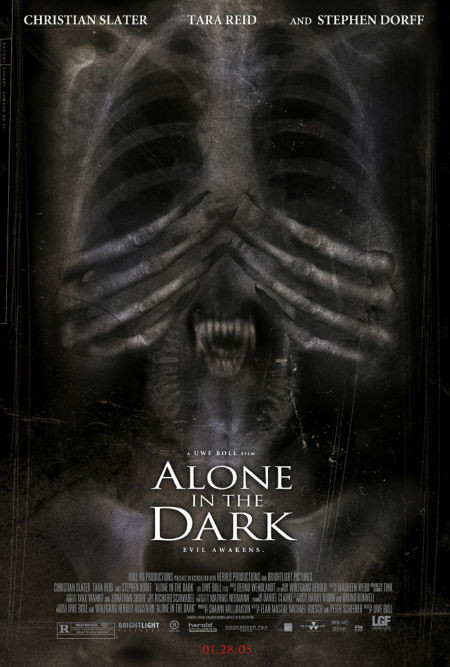 Alone in the Dark 89309