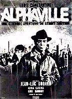 Alphaville, une étrange aventure de Lemmy Caution 4192