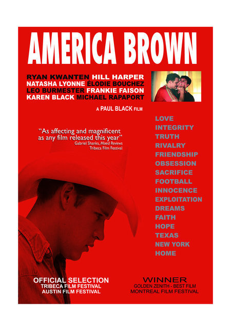 America Brown 93141