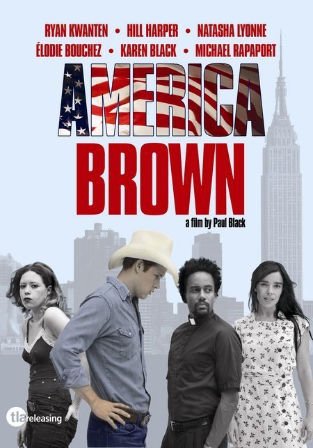 America Brown 96286