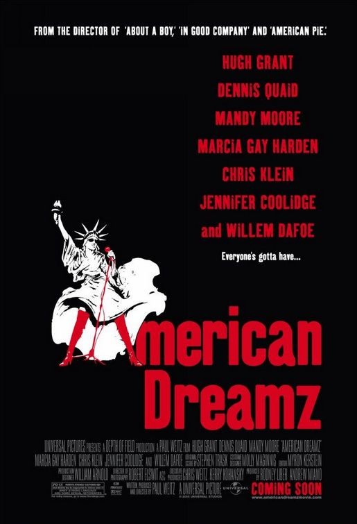 American Dreamz 134121