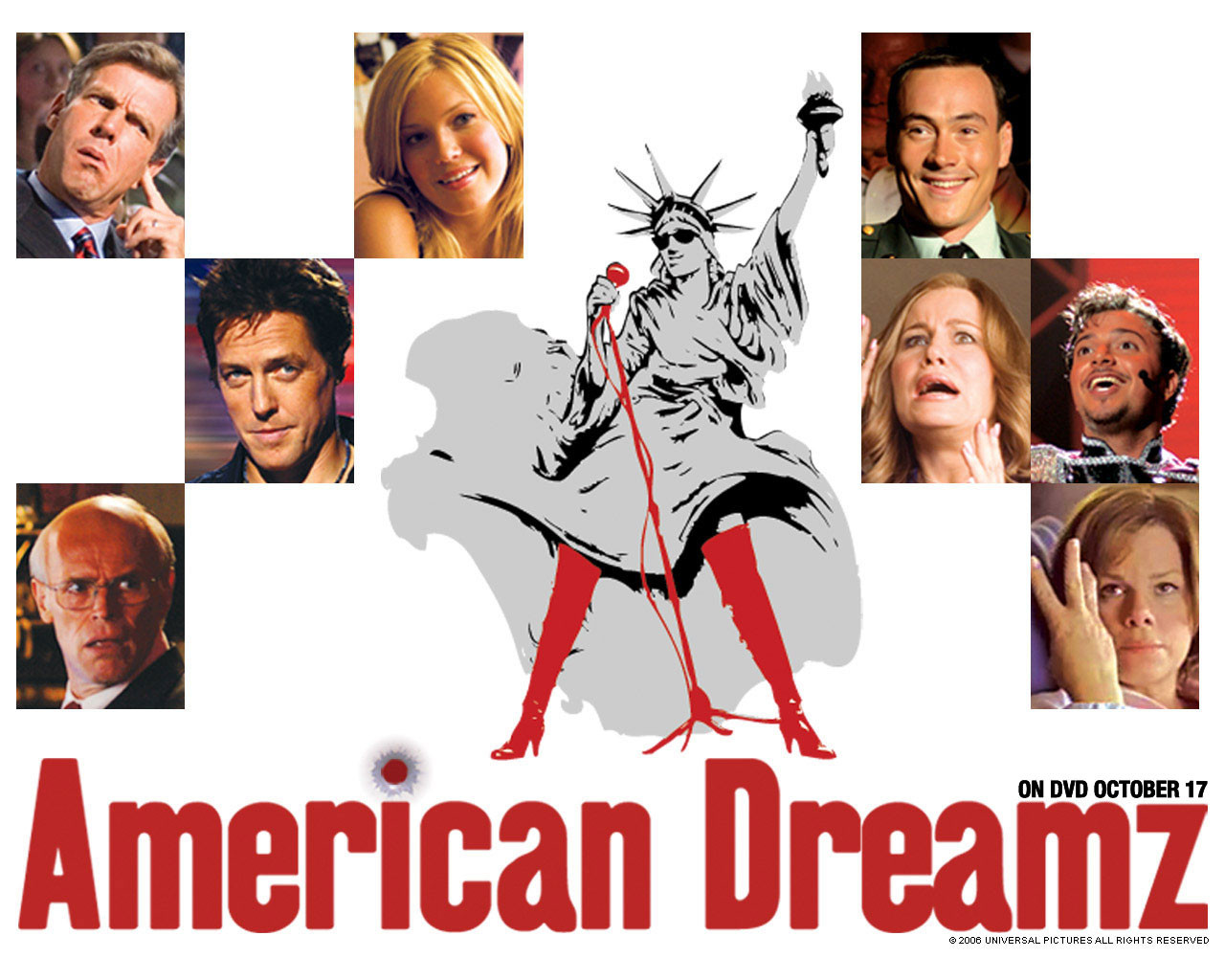 American Dreamz 153343