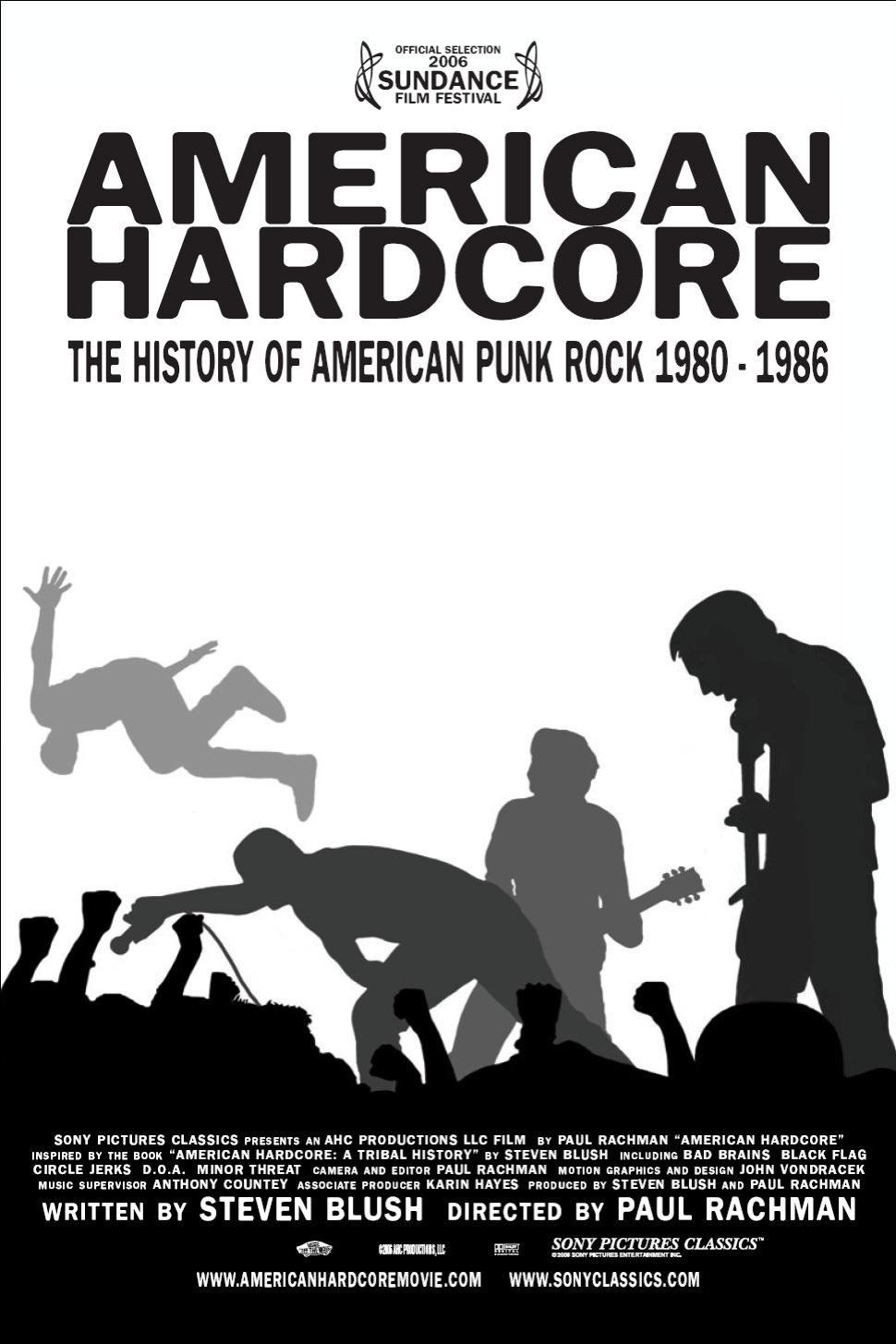 American Hardcore 134185