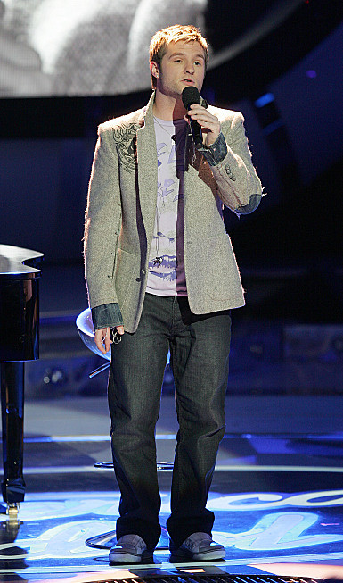 "American Idol: The Search for a Superstar"Idol Gives Back: Part One 115067