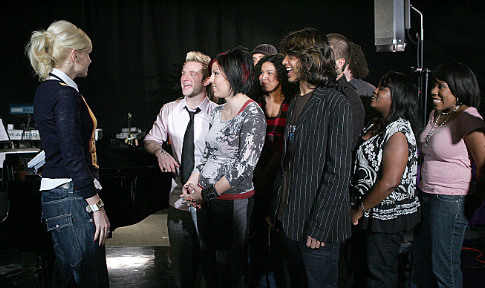 "American Idol: The Search for a Superstar"The Top 10 Finalists 77693