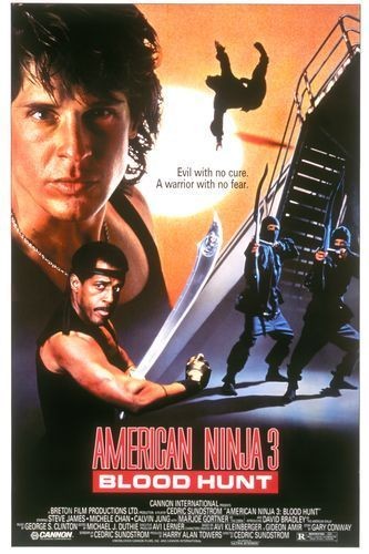 American Ninja 3: Blood Hunt 141814