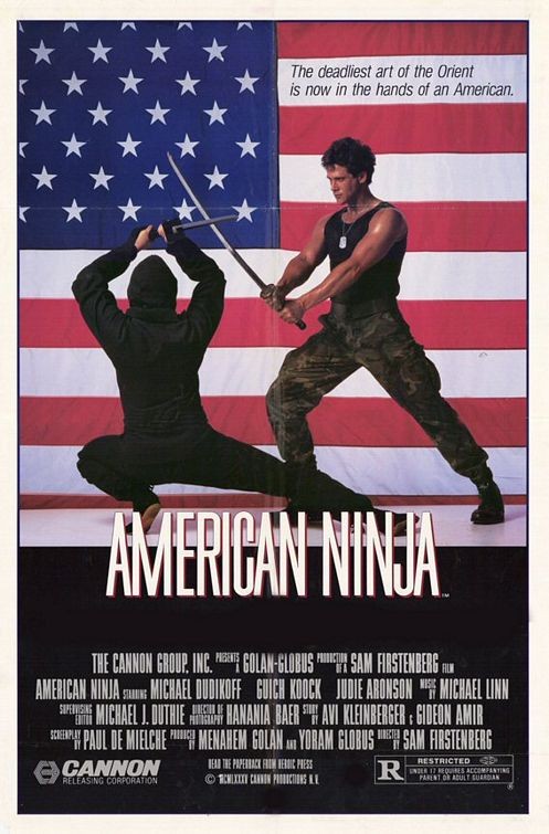 American Ninja 144620