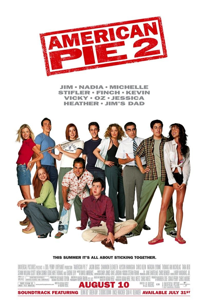 American Pie 2 140882