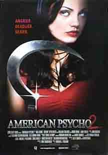 American Psycho II: All American Girl 12492