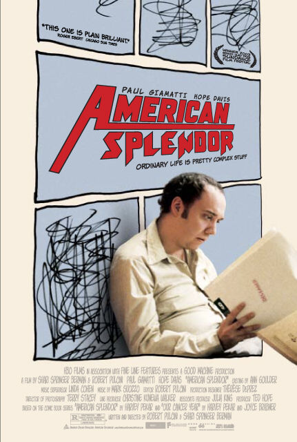 American Splendor 70117