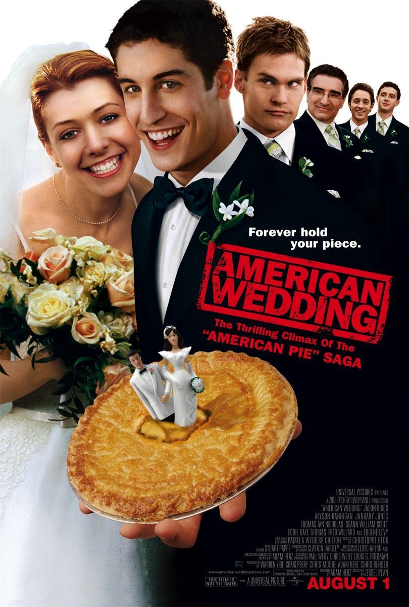 American Wedding 134397
