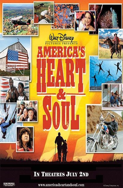 America's Heart and Soul 134211