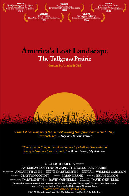 America's Lost Landscape: The Tallgrass Prairie 120227