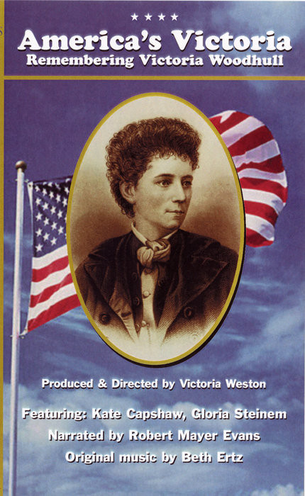 America's Victoria: Remembering Victoria Woodhull 114954