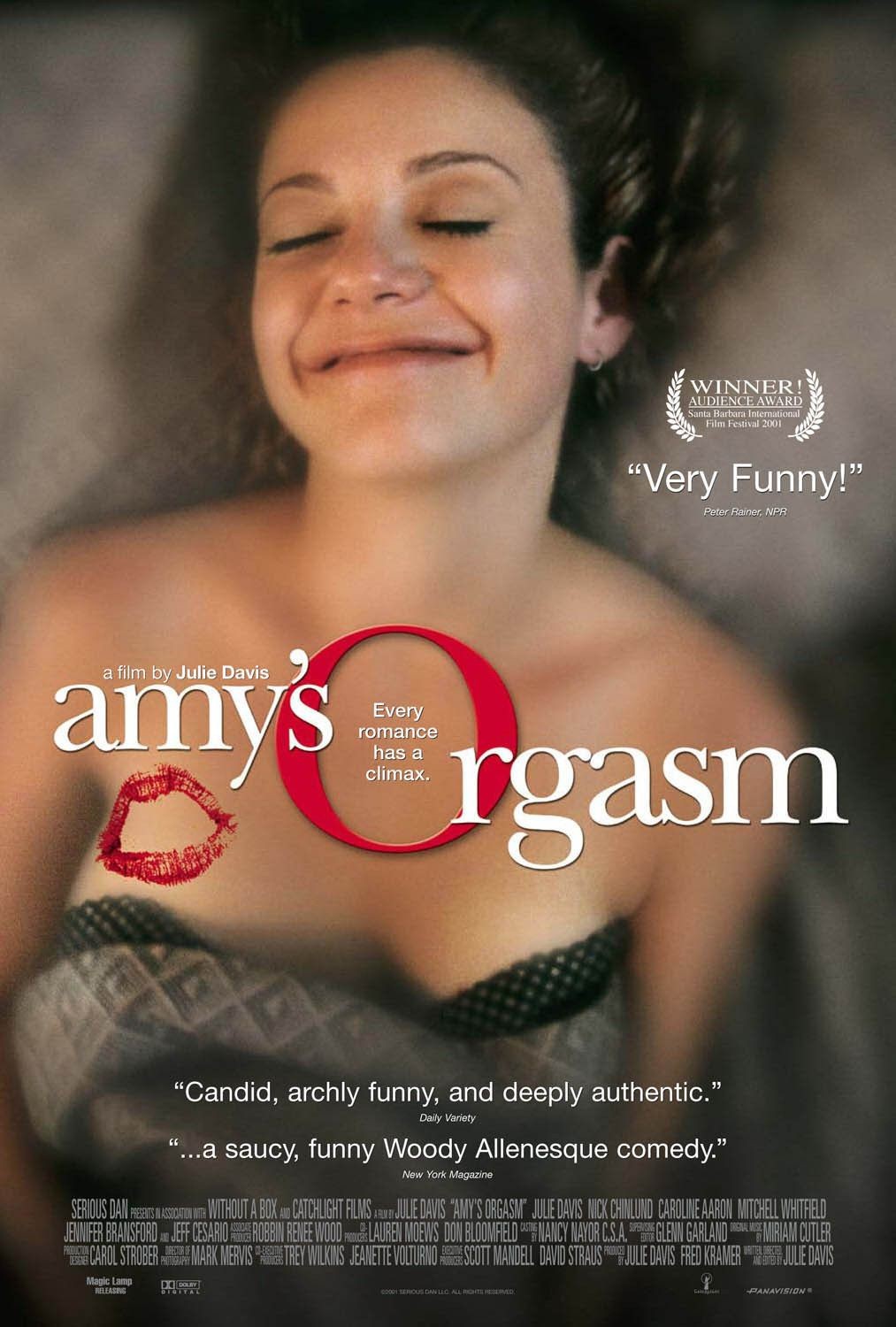 Amy's Orgasm 140917