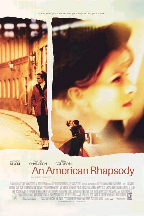 An American Rhapsody 140885