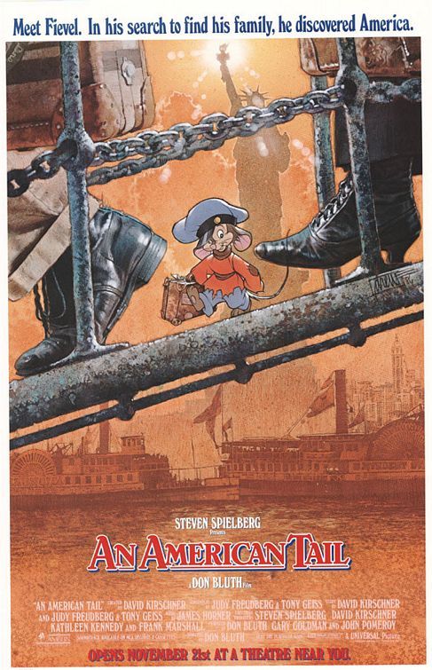 An American Tail 146332