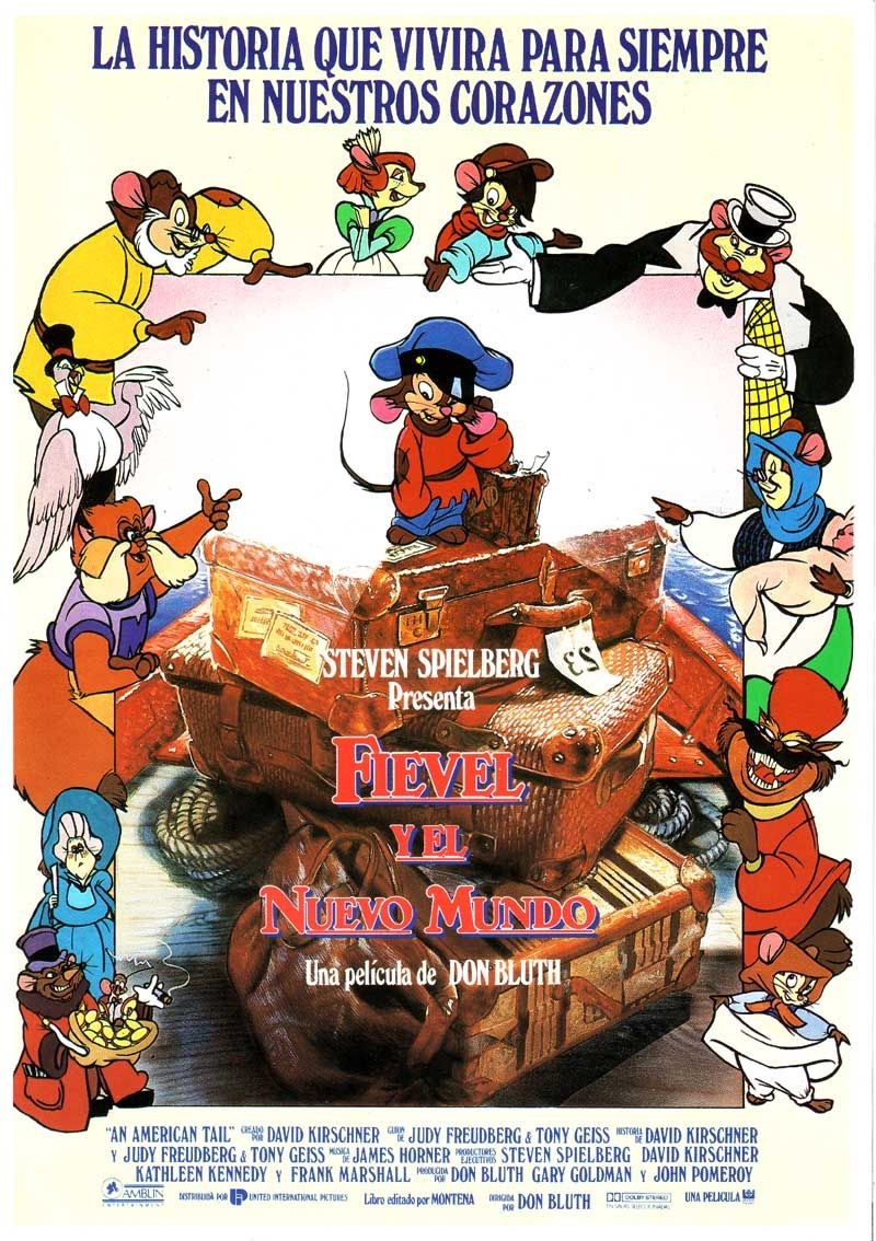 An American Tail 146335