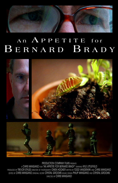 An Appetite for Bernard Brady 125662