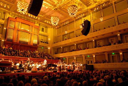 An Evening with Amy Grant, Featuring the Nashville Symphony 115459