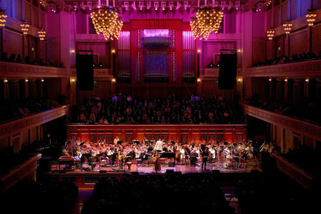 An Evening with Amy Grant, Featuring the Nashville Symphony 117200
