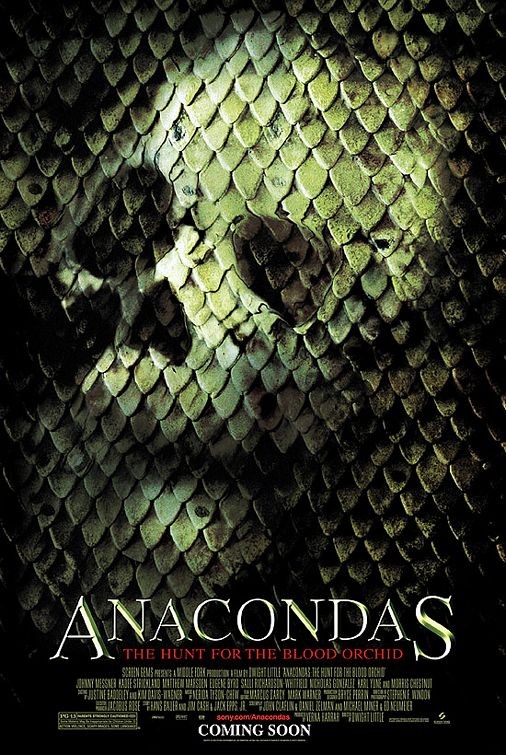 Anacondas: The Hunt for the Blood Orchid 134214