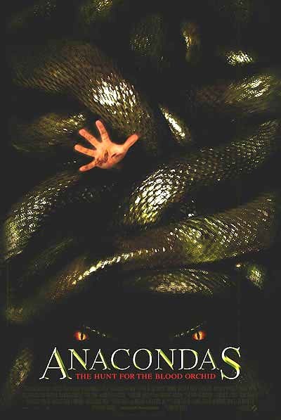 Anacondas: The Hunt for the Blood Orchid 134215