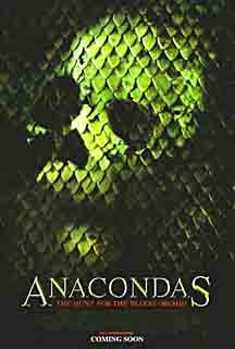 Anacondas: The Hunt for the Blood Orchid 13821