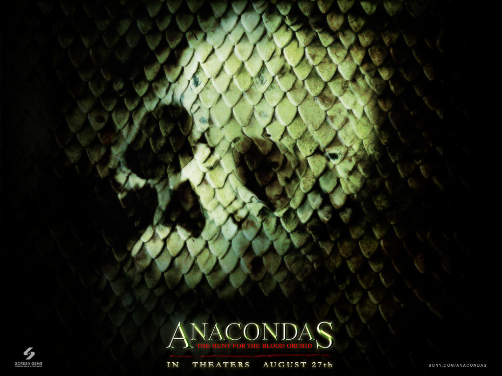Anacondas: The Hunt for the Blood Orchid 149990