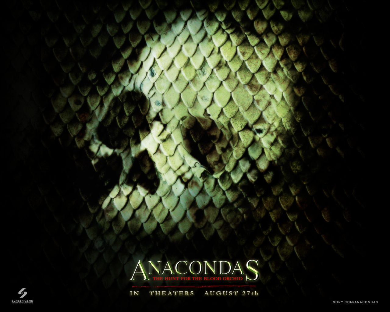 Anacondas: The Hunt for the Blood Orchid 149991