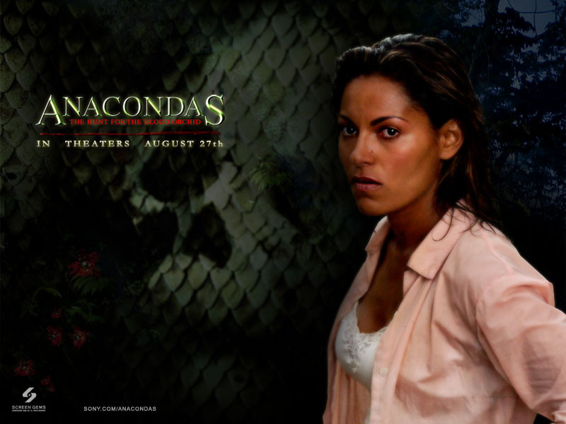 Anacondas: The Hunt for the Blood Orchid 150004