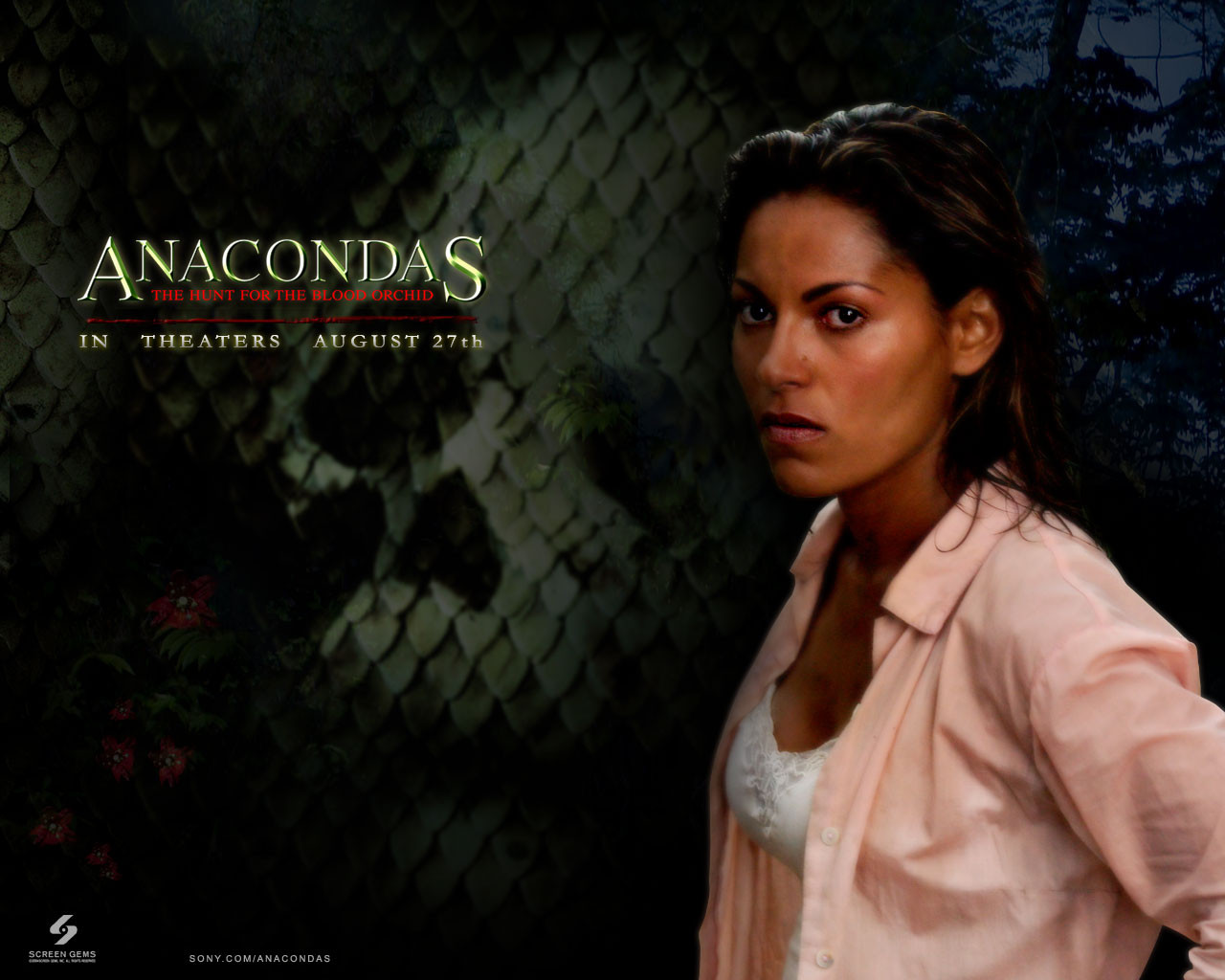 Anacondas: The Hunt for the Blood Orchid 150006