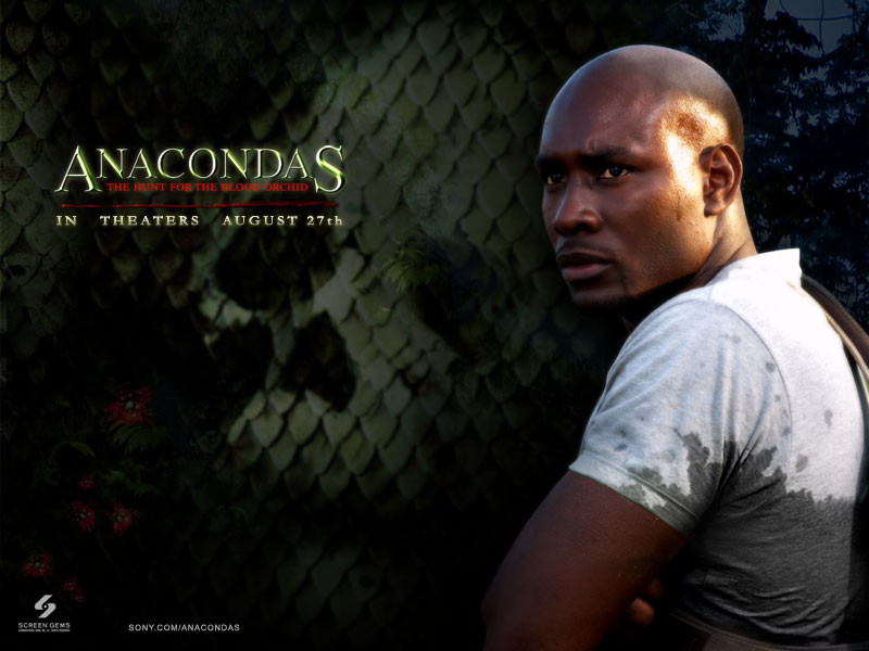 Anacondas: The Hunt for the Blood Orchid 150007