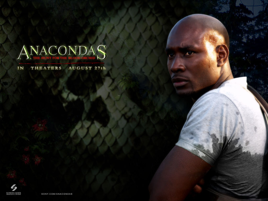 Anacondas: The Hunt for the Blood Orchid 150008