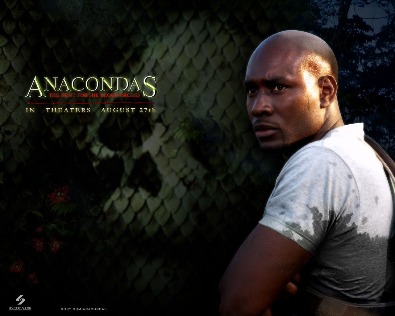 Anacondas: The Hunt for the Blood Orchid 150009