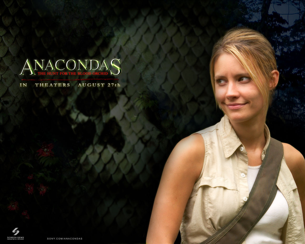 Anacondas: The Hunt for the Blood Orchid 150012