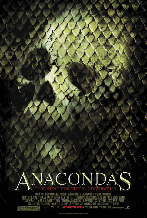 Anacondas: The Hunt for the Blood Orchid 83139