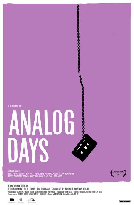 Analog Days 114551