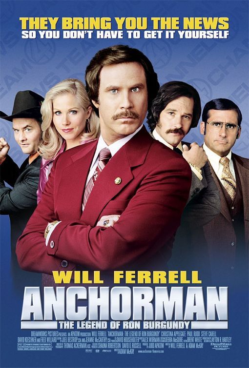 Anchorman: The Legend of Ron Burgundy 134218