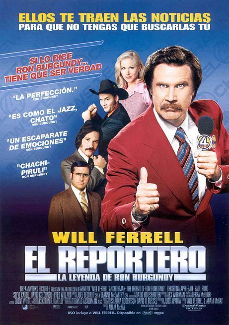Anchorman: The Legend of Ron Burgundy 134220