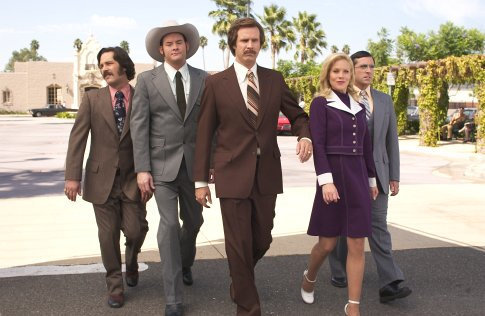 Anchorman: The Legend of Ron Burgundy 82177