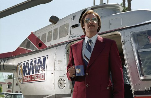 Anchorman: The Legend of Ron Burgundy 84597