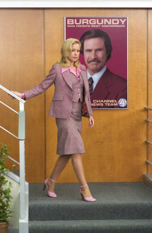 Anchorman: The Legend of Ron Burgundy 84599