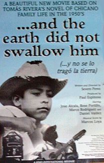 ...And the Earth Did Not Swallow Him 141296