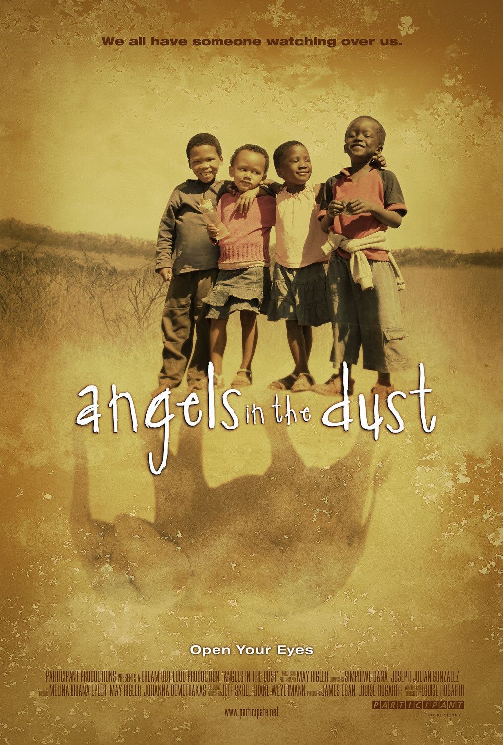Angels in the Dust 134248
