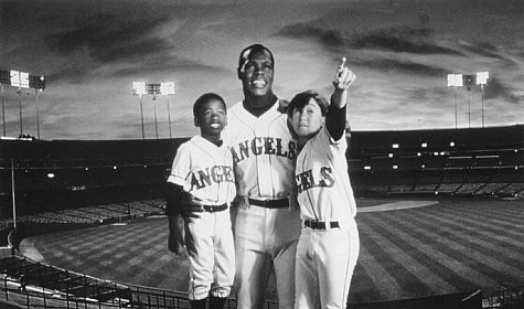 Angels in the Outfield 24716