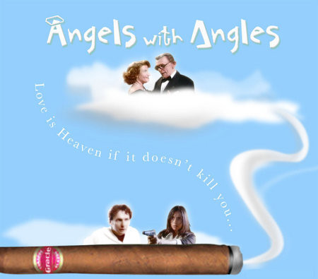 Angels with Angles 43903